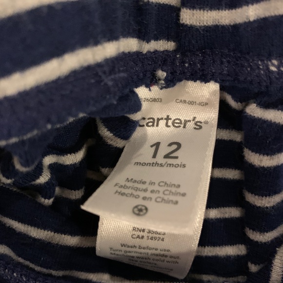 Bundle of Boys 12mo Pants - Picture 10 of 16